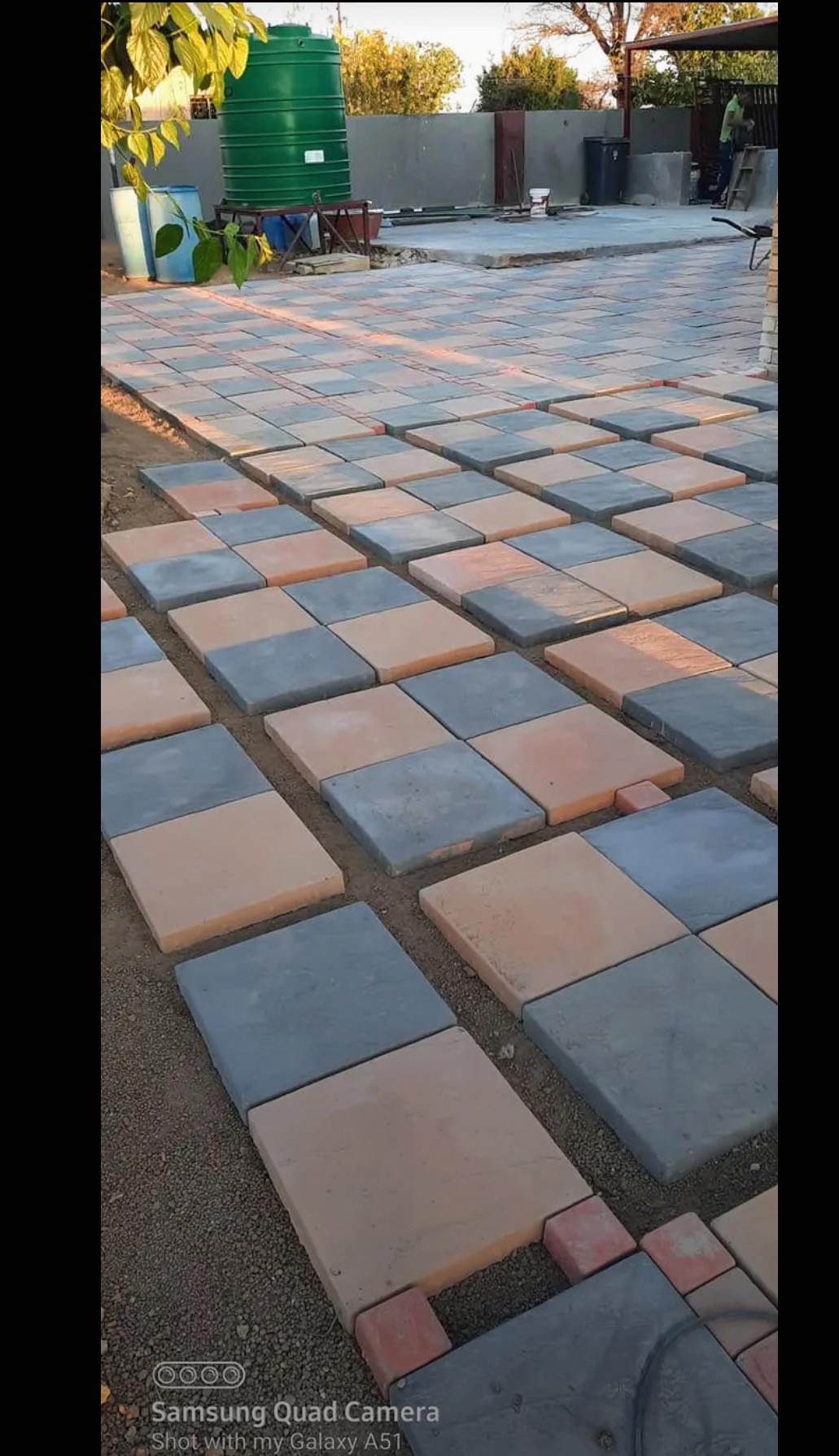 Limpopo paving