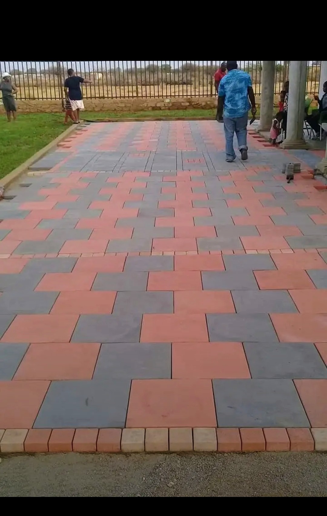 Limpopo paving